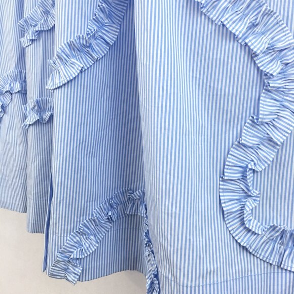 Kate Spade Midi Shirt Dress - Picture 6 of 10